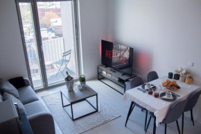 Cozy Penthouse Loft - Near the Airport